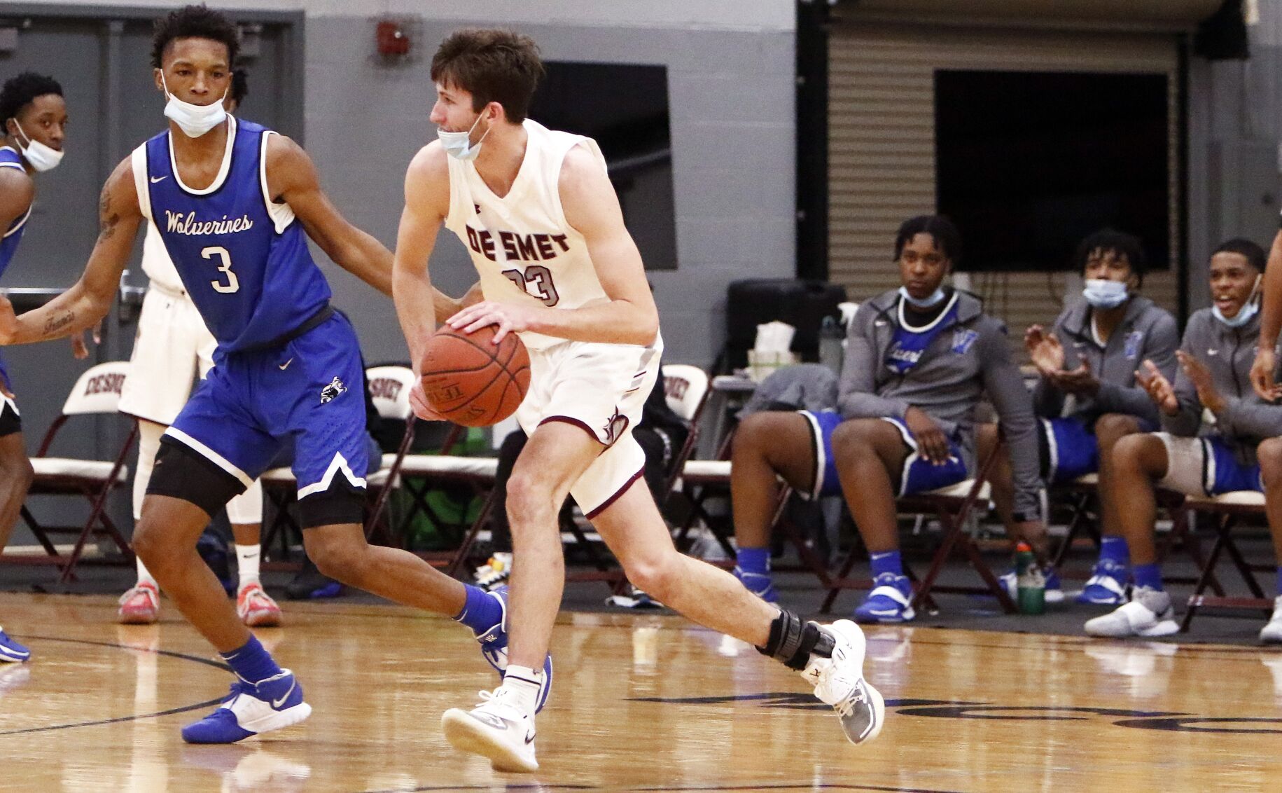De Smet 48, Vashon 41